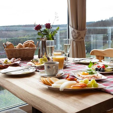 Landhotel Fernsicht Winterberg Kültér fotó