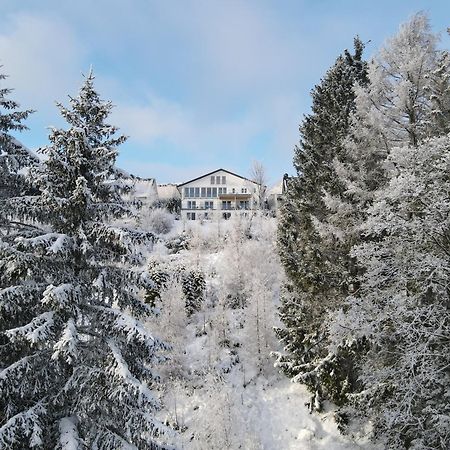 Landhotel Fernsicht Winterberg Kültér fotó