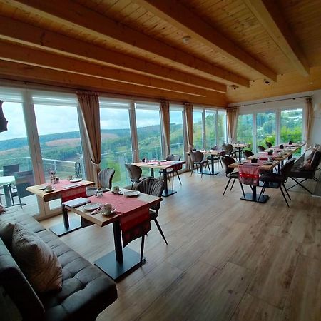 Landhotel Fernsicht Winterberg Kültér fotó