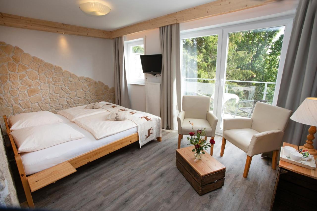 Landhotel Fernsicht Winterberg Kültér fotó