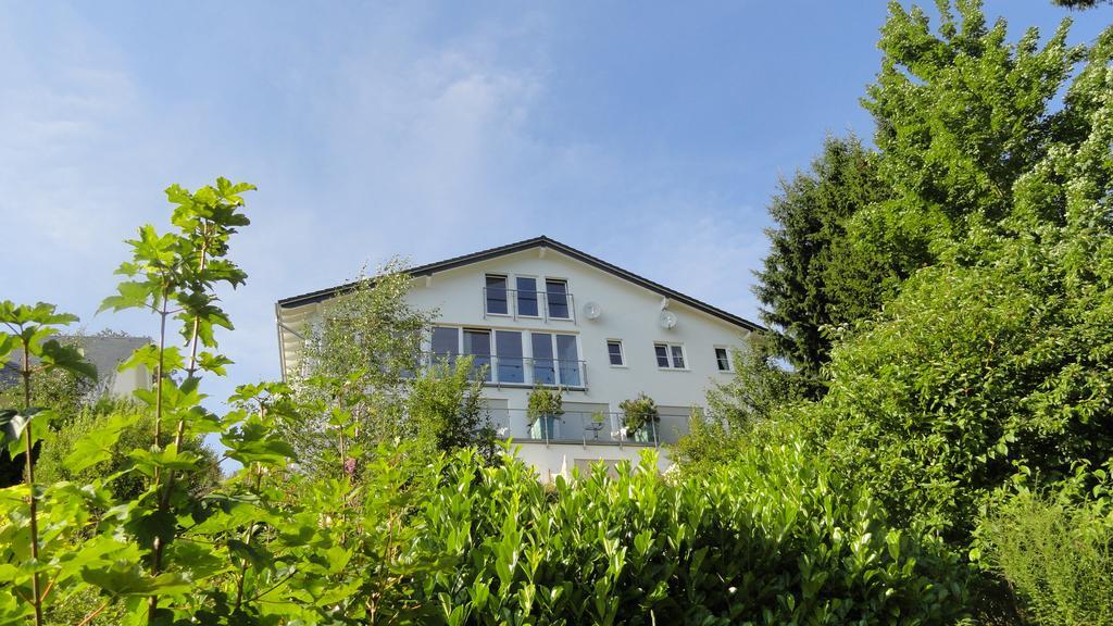 Landhotel Fernsicht Winterberg Kültér fotó