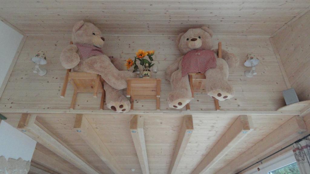Landhotel Fernsicht Winterberg Kültér fotó