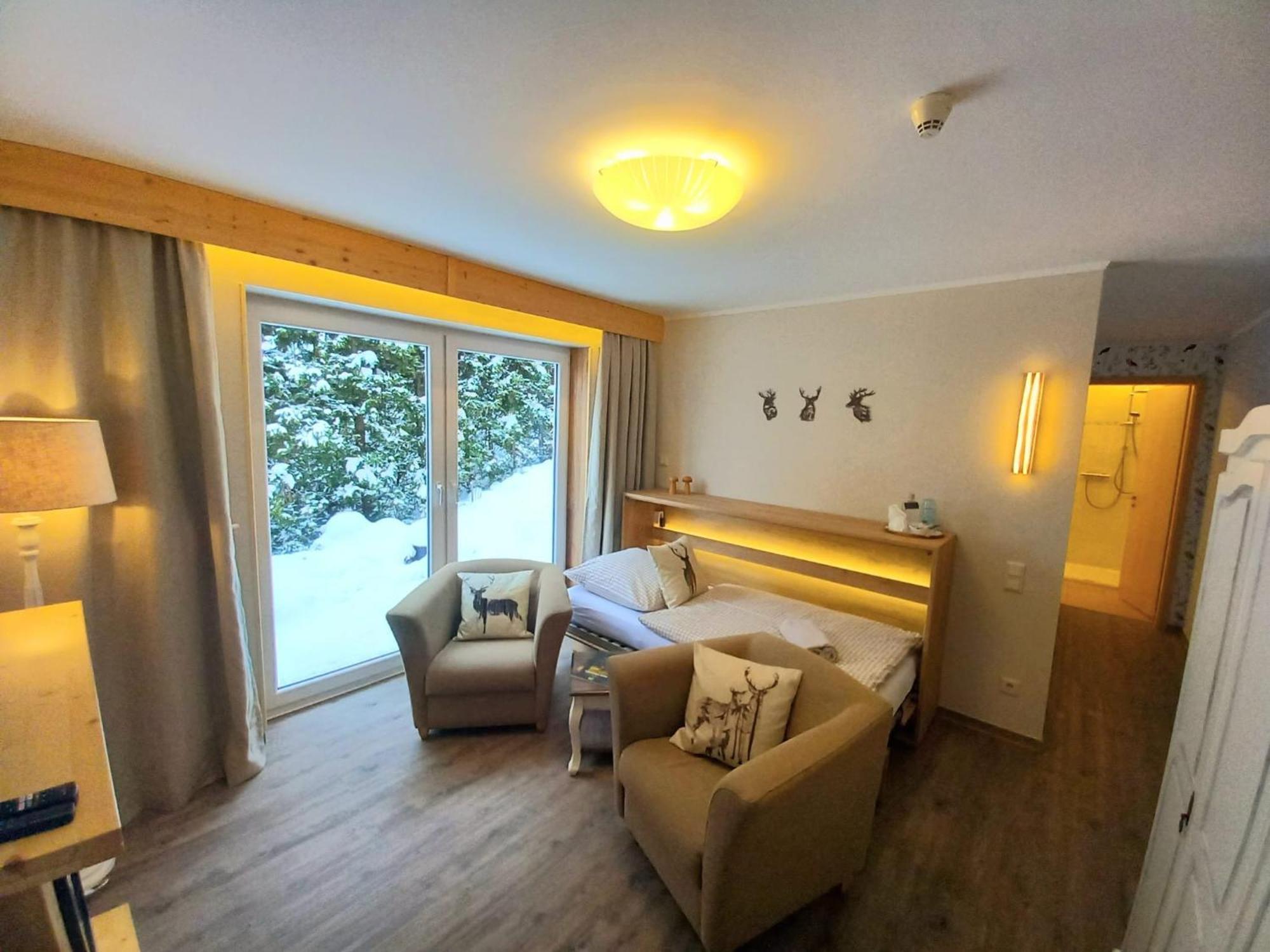 Landhotel Fernsicht Winterberg Kültér fotó