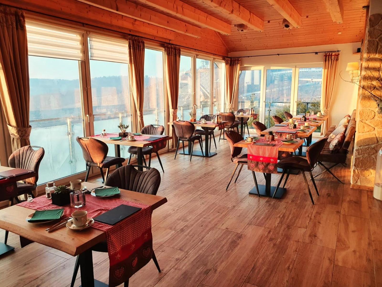 Landhotel Fernsicht Winterberg Kültér fotó