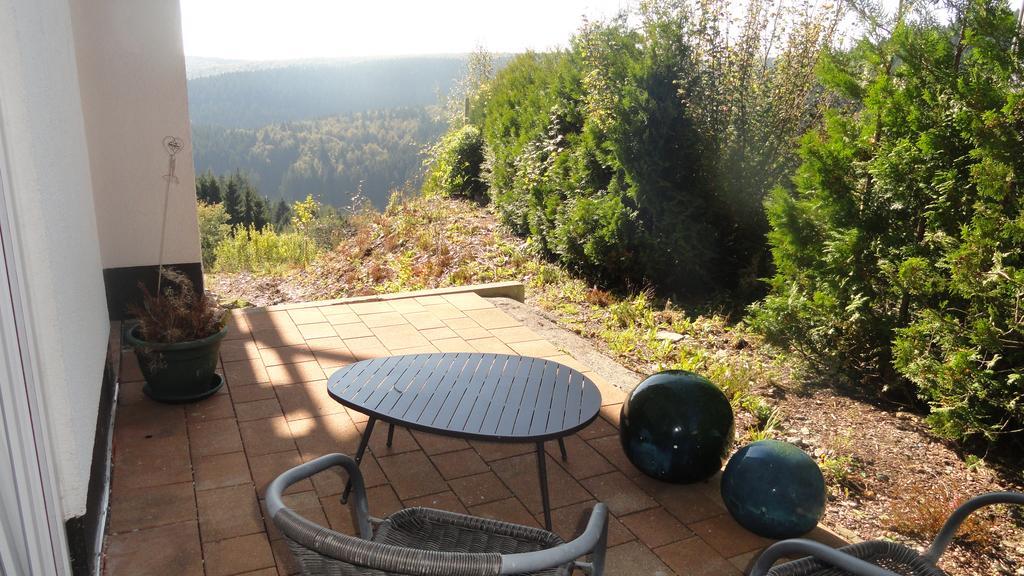 Landhotel Fernsicht Winterberg Szoba fotó