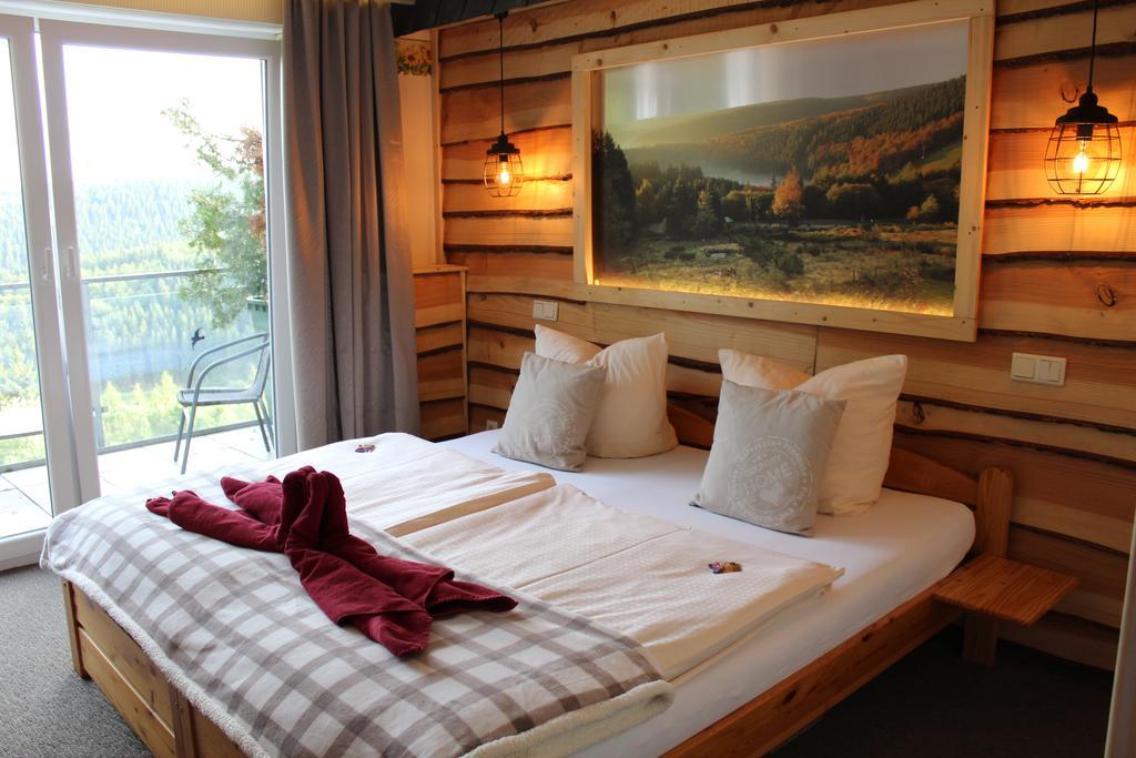 Landhotel Fernsicht Winterberg Kültér fotó