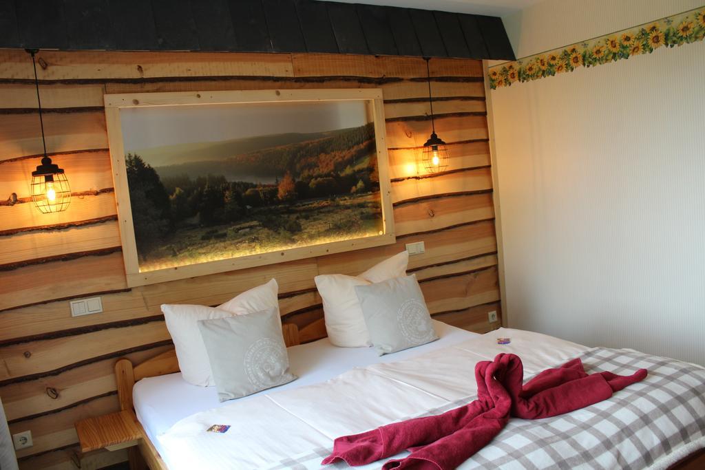 Landhotel Fernsicht Winterberg Kültér fotó