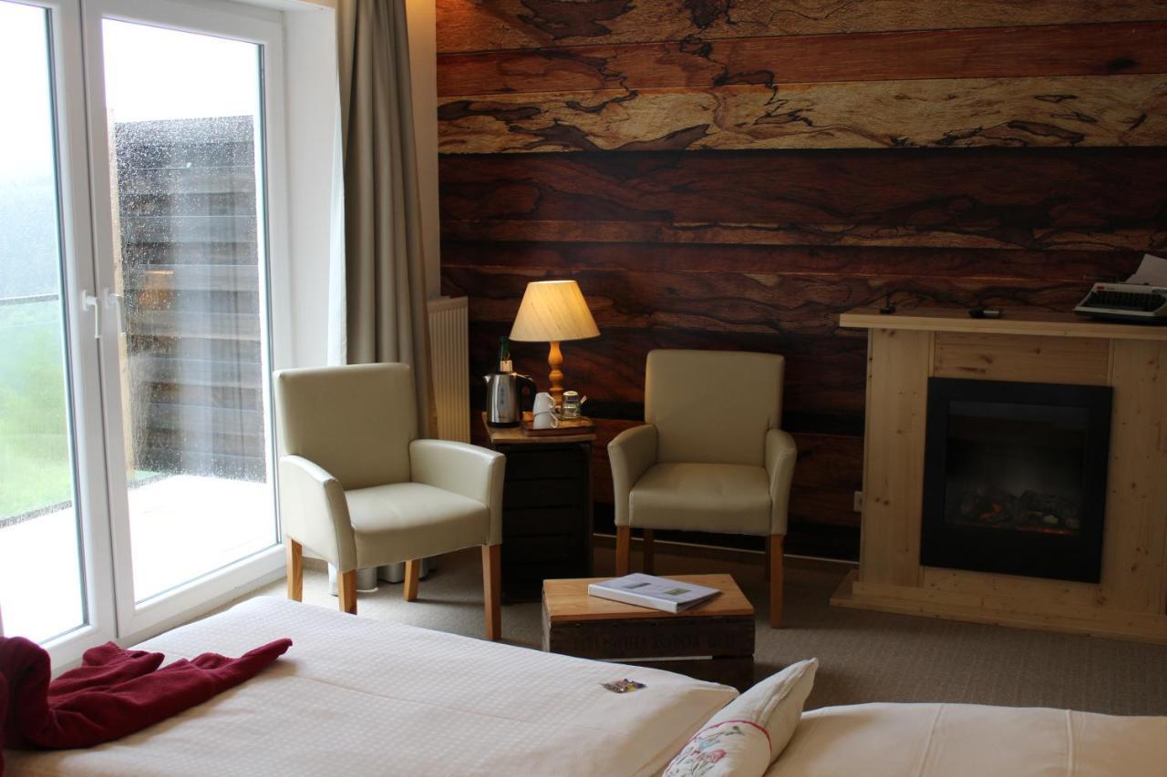 Landhotel Fernsicht Winterberg Kültér fotó