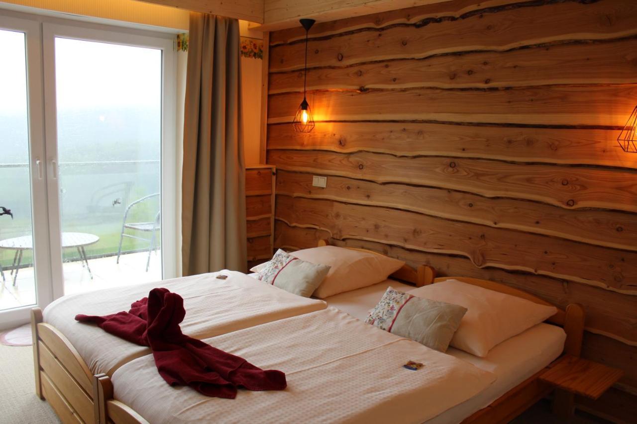Landhotel Fernsicht Winterberg Kültér fotó